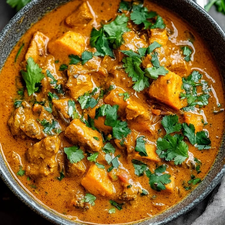 Chicken Sweet Potato Curry: An Amazing Ultimate Recipe