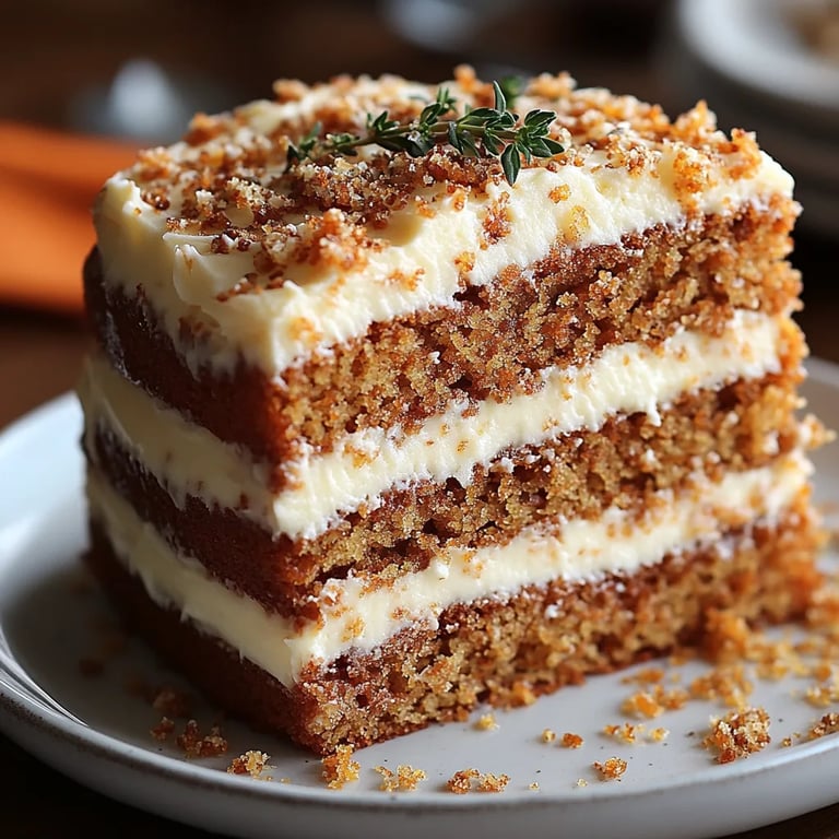 Moist Carrot Cake with Cream Cheese Frosting: An Amazing Ultimate Recipe