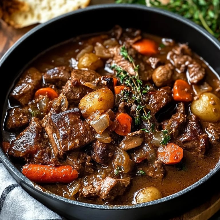 Beef Bourguignon: An Incredible Ultimate Recipe for Everyone