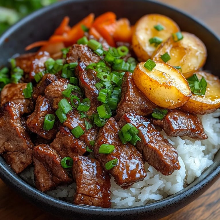 Vegan Bistek Tagalog: An Incredible Ultimate Recipe