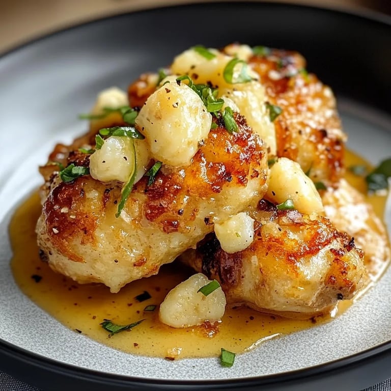 Bang Bang Blumenkohl