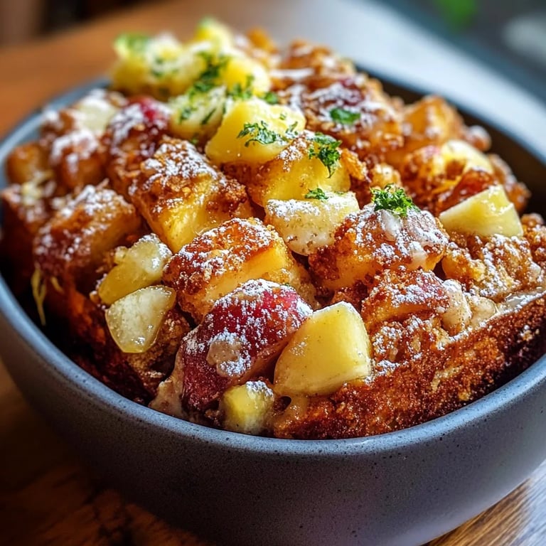 Saftiger Apfel-Zimt-Crumble-Kuchen: Ein Unglaubliches Ultimatives Rezept