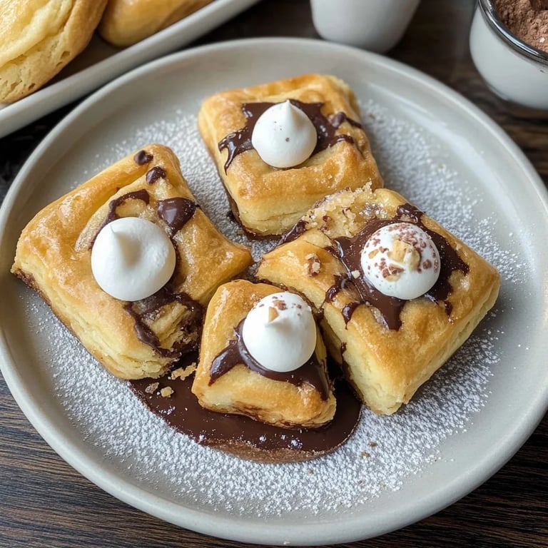 Biscuits aux Pépites de Chocolat Fourrés au Fluffernutter : Une Recette Incroyable Ultime