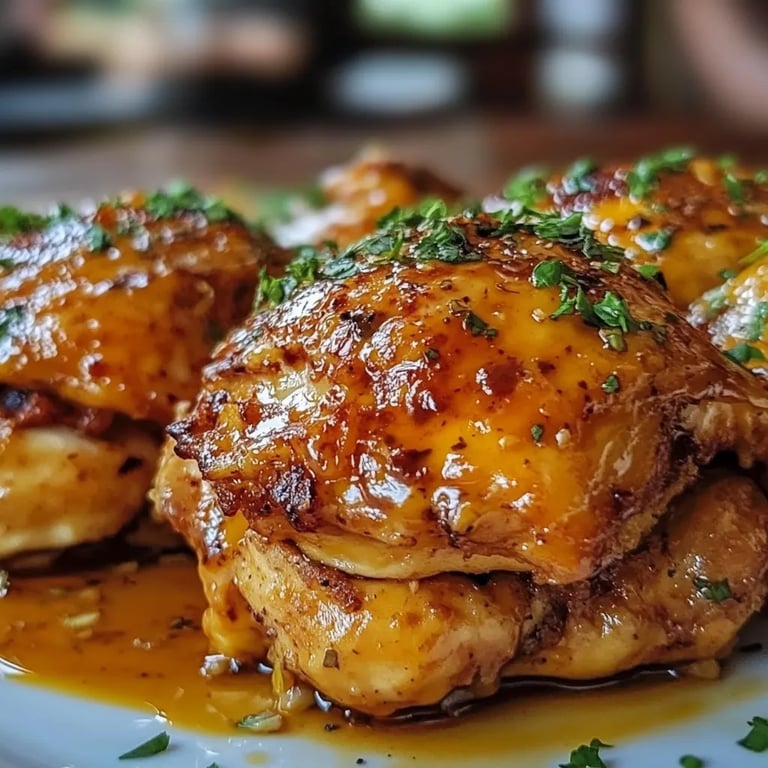 Pollo a la Cerveza con Miel: Una Increíble Receta Última