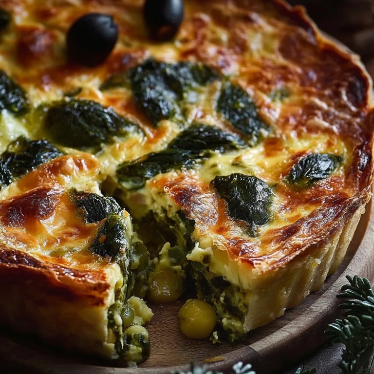 Deftiger Rosenkohl-Kasseler-Auflauf