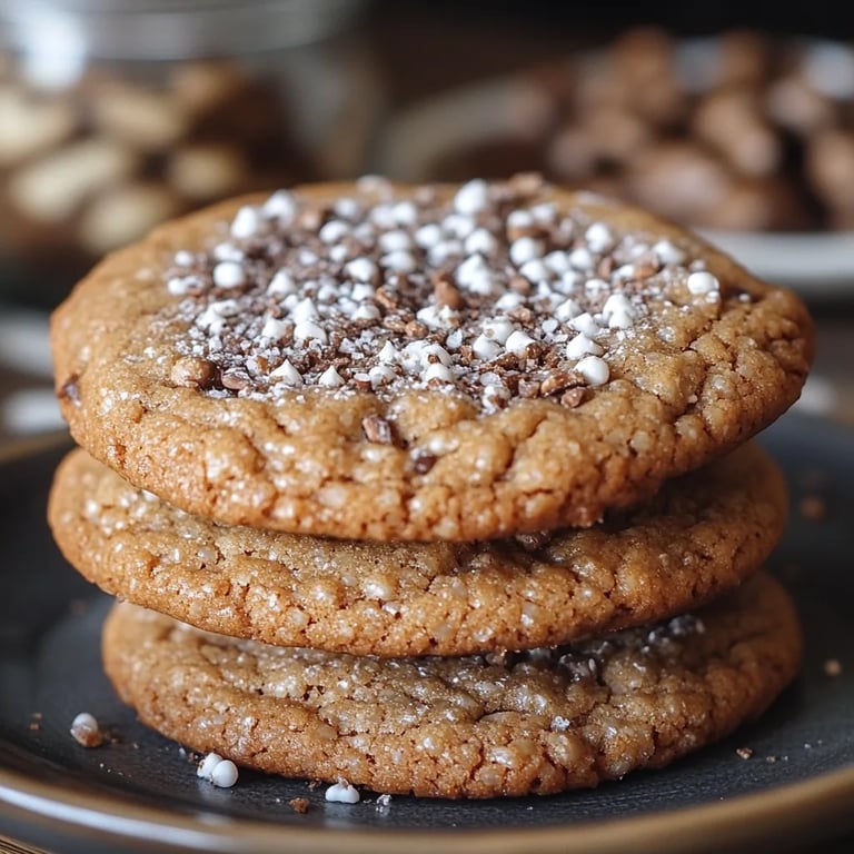 Crack-Pie-Kekse: Ein Unglaubliches Ultimatives Rezept für 12 Portionen