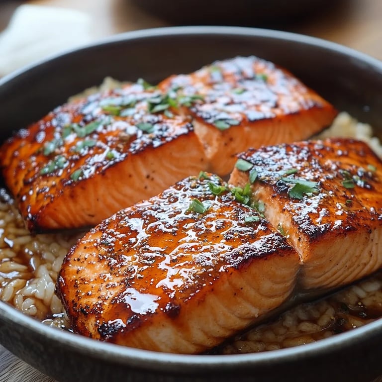 Salmão ao Bordo: Uma Receita Incrível e Definitiva com 5 Passos