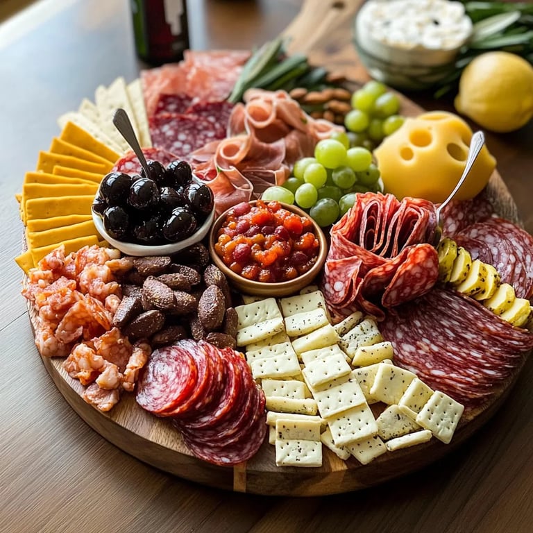 Football Super Bowl Charcuterie Board: An Amazing Ultimate Guide