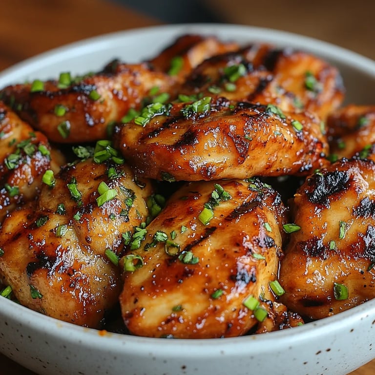 Hauts de cuisse de poulet désossés à la friteuse à air : La Recette Incroyable Ultime