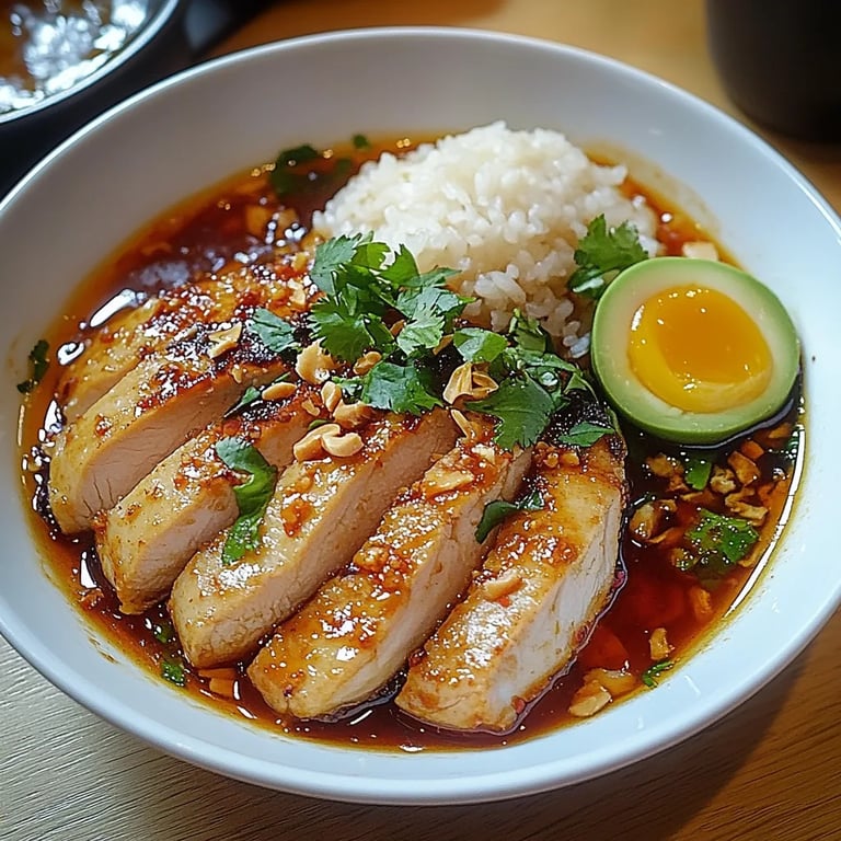 Khao Man Gai: An Incredible Ultimate Recipe You Must Try