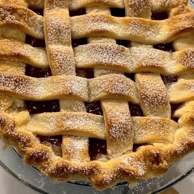 Apple Pie
