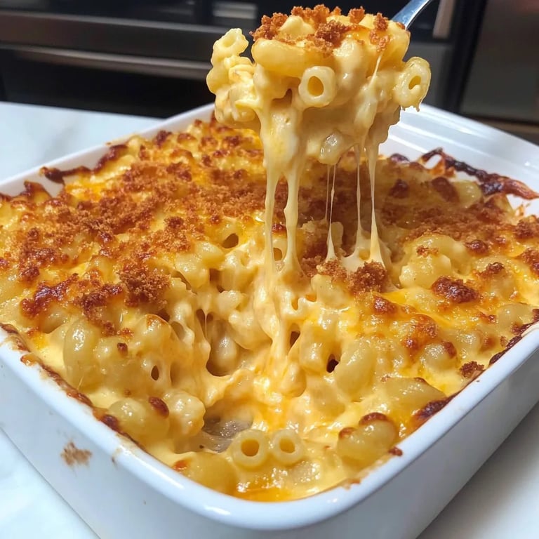 No-Egg Mac & Cheese Recipe: The Ultimate Amazing Meal