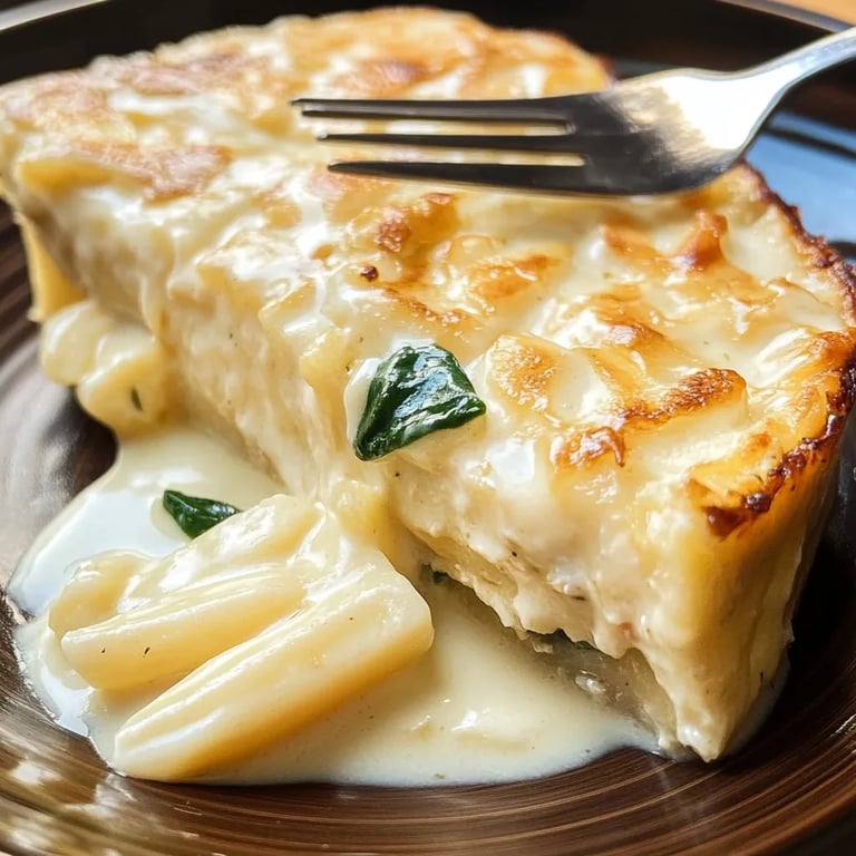 Massa Cremosa com Espinafres e Queijo: Uma Receita Incrível e Definitiva