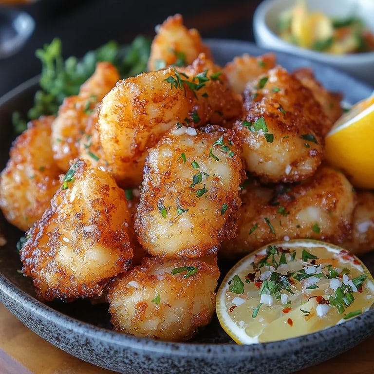 Crispy Fish Batter: The Ultimate Amazing Recipe