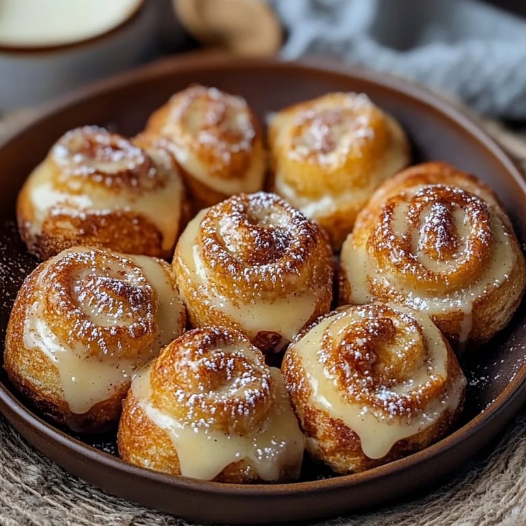 Zimtschnecken-Bites: An Incredible Ultimate Recipe for Amazing Snacking