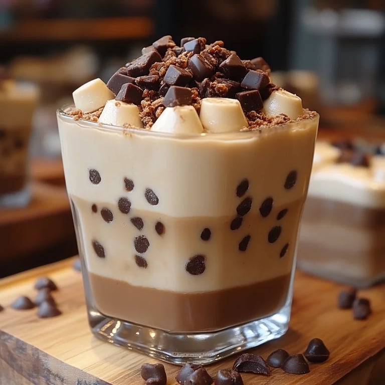 Cappuccino Fudge: Ein Unglaublich Essenzielles Rezept für Kaffeeliebhaber