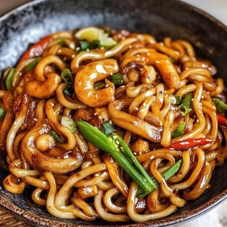 Yaki Udon