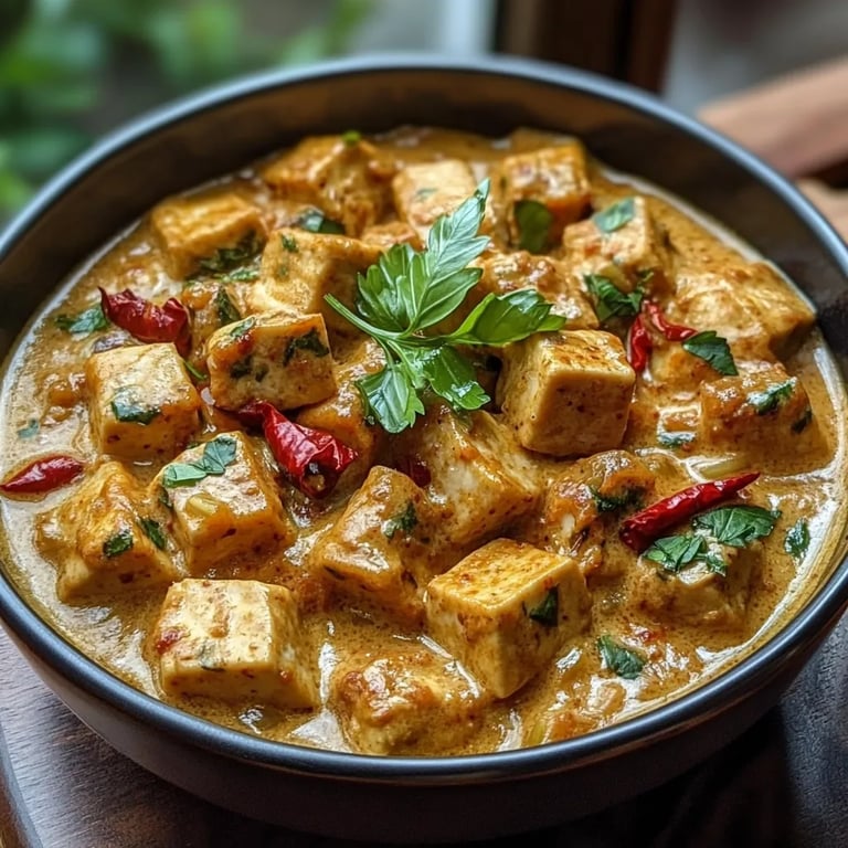 <p>Creamy Vegan Tofu Dish: An Incredible Ultimate Recipe</p>