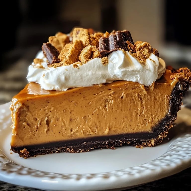 Easy Thanksgiving Pie