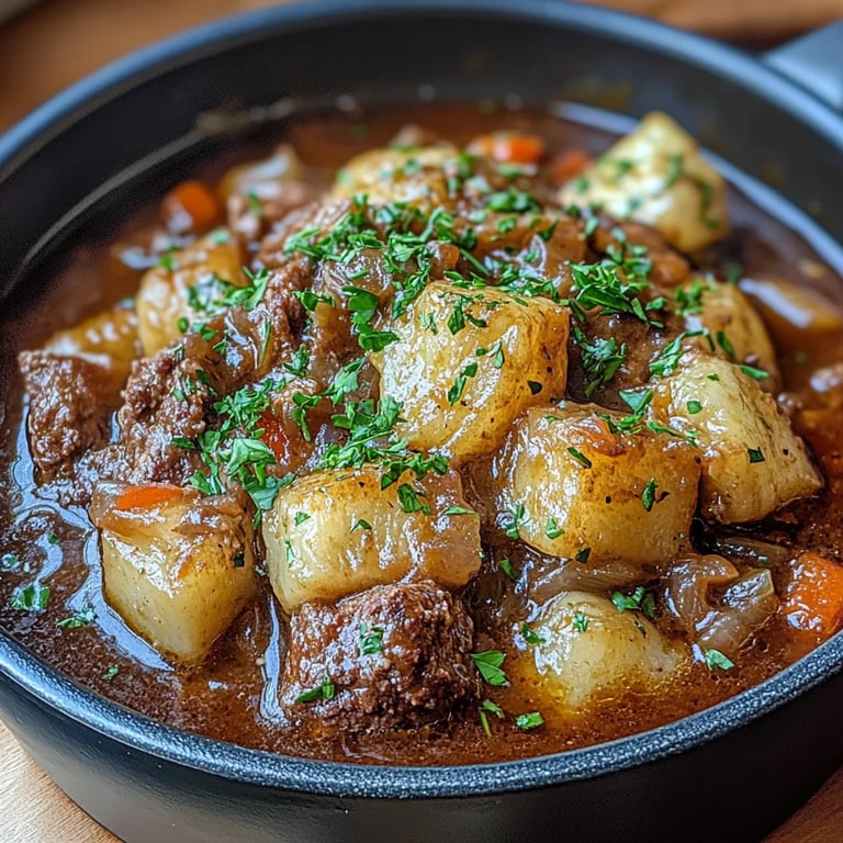 French Beef Stew: An Incredible Ultimate Recipe for Everyone