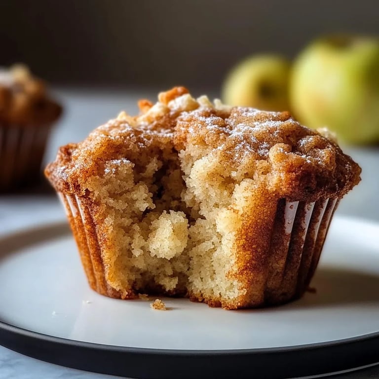 Irresistible Apple Cinnamon Muffins You Must Try