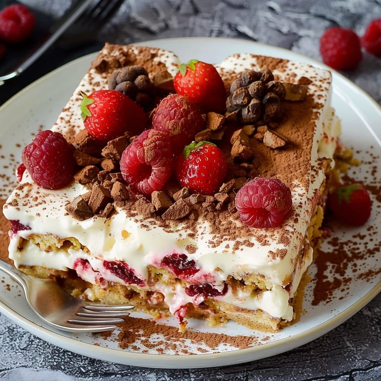 Tiramisù mit Spekulatius