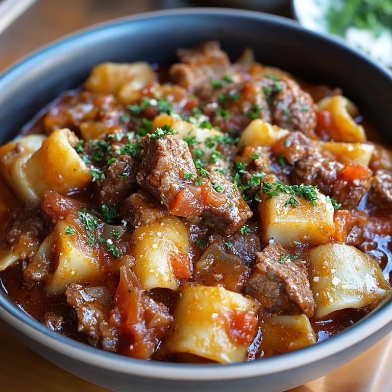 The Best Braised Beef & Pork Ragu: An Incredible Ultimate Recipe