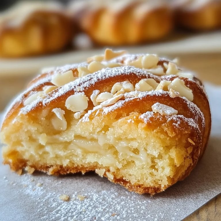 Marzipan Plätzchen
