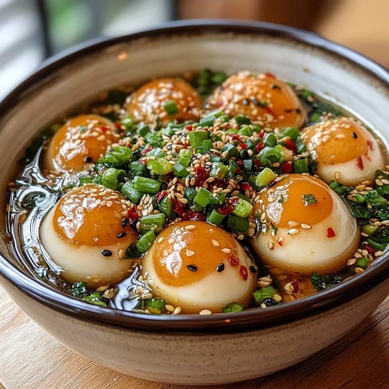 Mayak Eggs: The Incredible 5-Minute Recipe