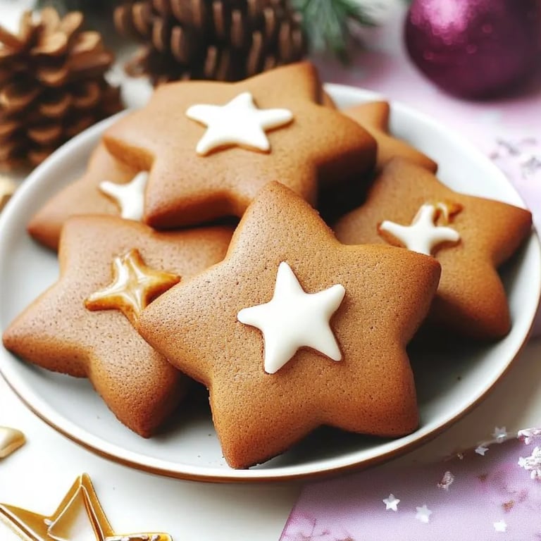 Weiche Lebkuchen