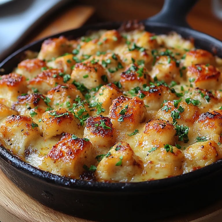 Pastel de Pollo Picante: Una Increíble Receta Secreta para los Amantes del Sabor