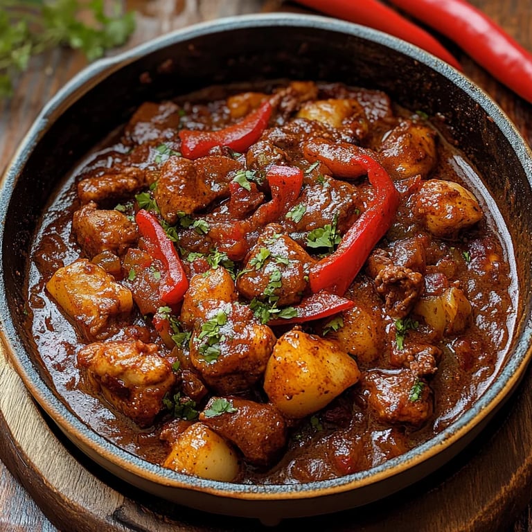 Authentic Jamaican Brown Stew Chicken: An Amazing Ultimate Recipe