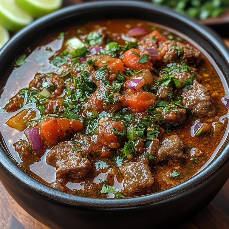 Birria en Olla a Presión: Una Increíble Receta Última