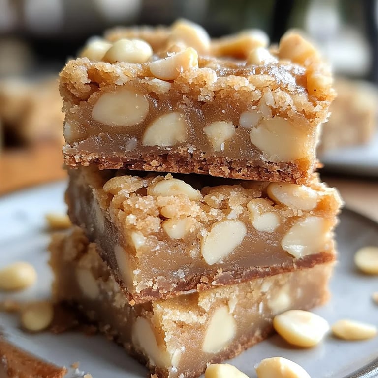 Chewy Keto Coconut Macadamia Bars: An Incredible Ultimate Recipe