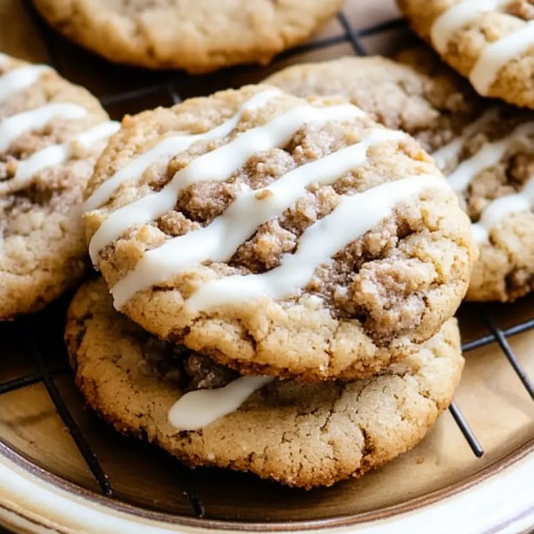 Coffee Cake Cookies: An Incredible Ultimate Recipe for 2023