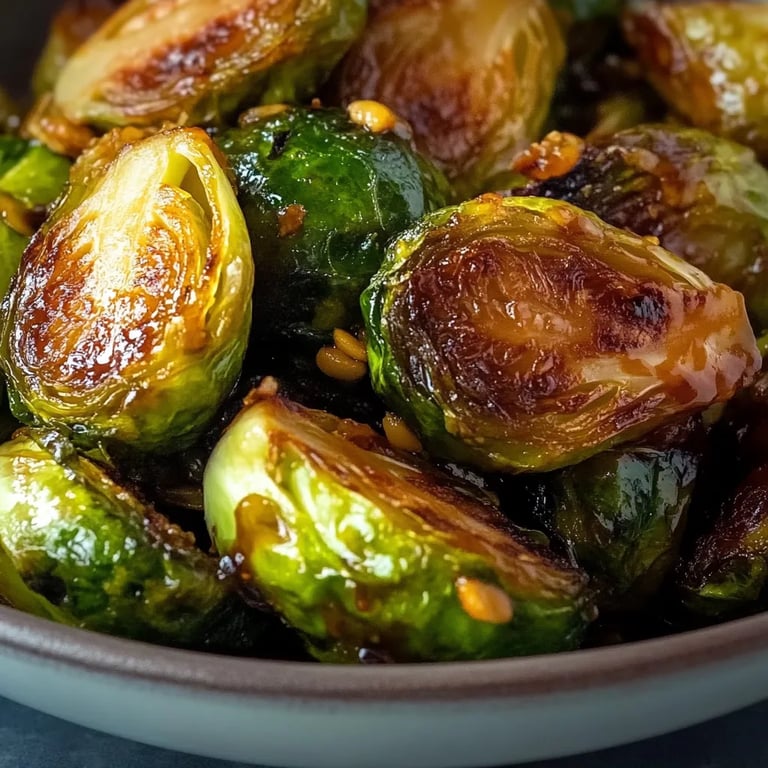 Honey Butter Brussels Sprouts: An Incredible Ultimate Recipe