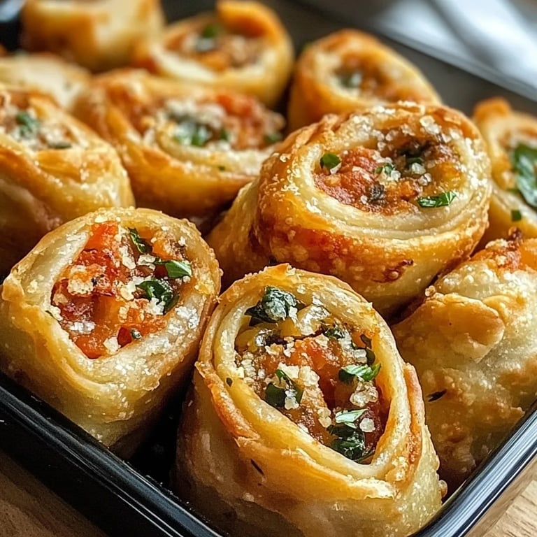 Savory Vegan Pizza Rolls: An Incredible Ultimate Recipe