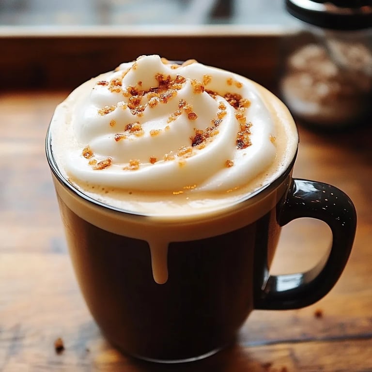 Maple Sea Salt Latte: An Incredible Ultimate Recipe