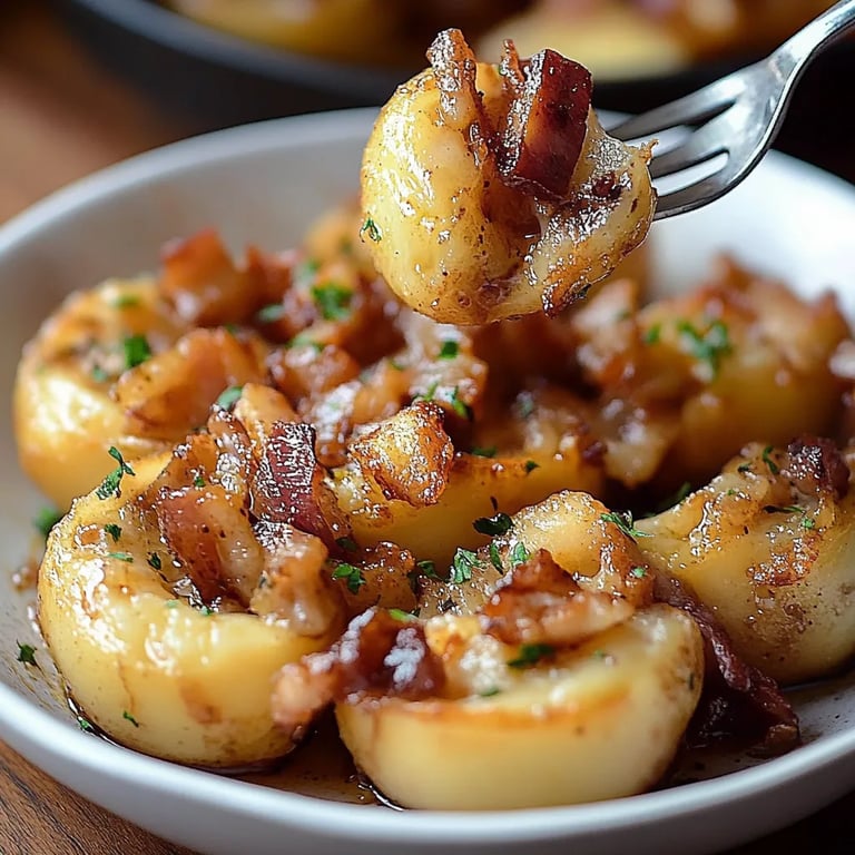 Bouchées aux Lardons et Comté : Une Recette Incroyable Ultime