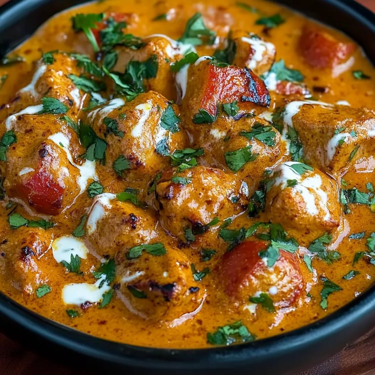 Easy Butter Chicken: An Amazing Ultimate Recipe for Everyone