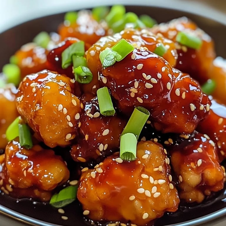 Easy Sweet Spicy Sticky Chicken: The Ultimate Amazing Recipe