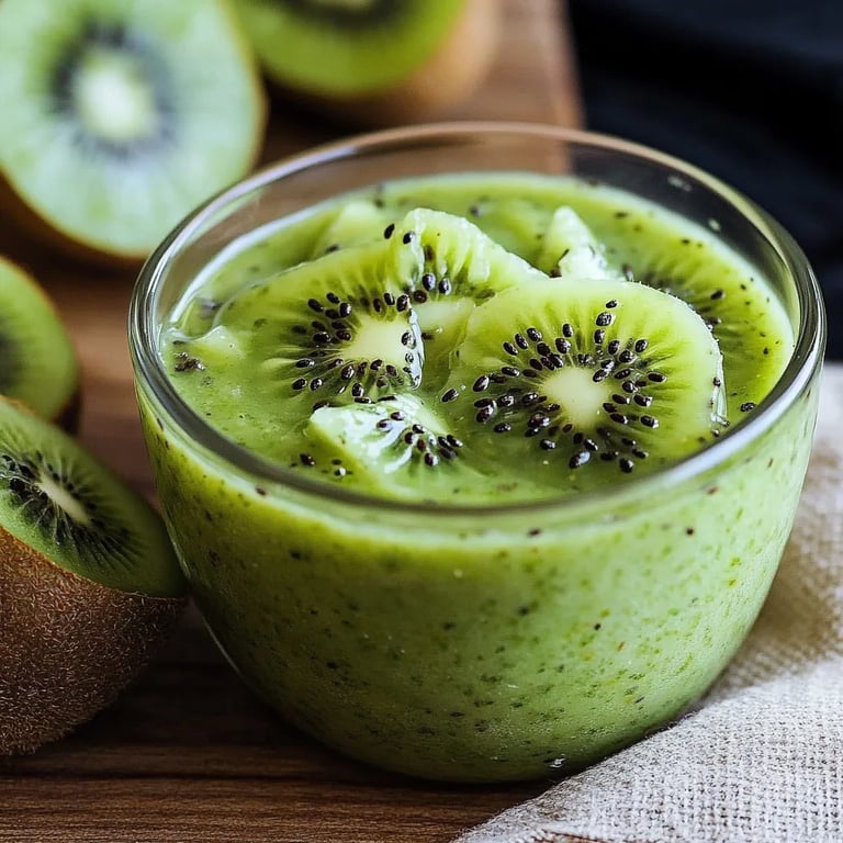Kiwimarmelade