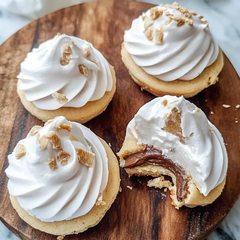 Feenküsse Rezept: Ein Unglaublich Ultimatives Dessert für 2 Personen