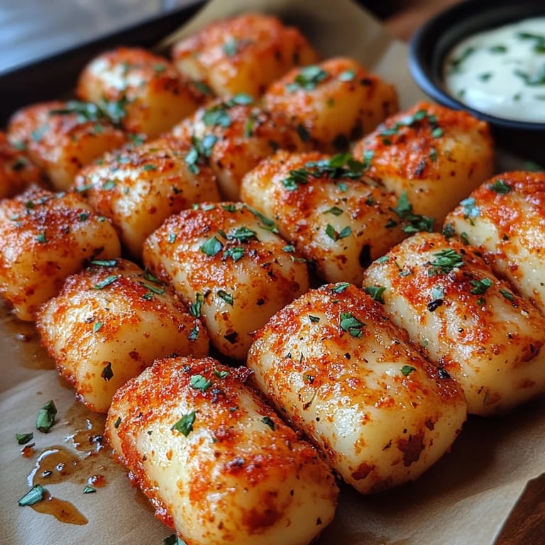 Air Fryer Spicy Mozzarella Sticks: An Amazing Ultimate Recipe