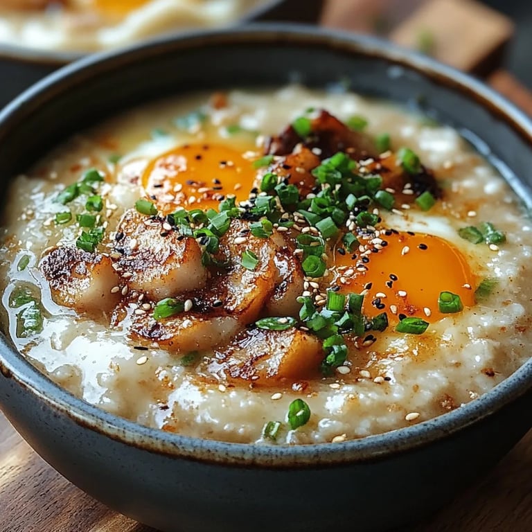 Congee de Café da Manhã na Instant Pot: Uma Receita Incrível e Definitiva