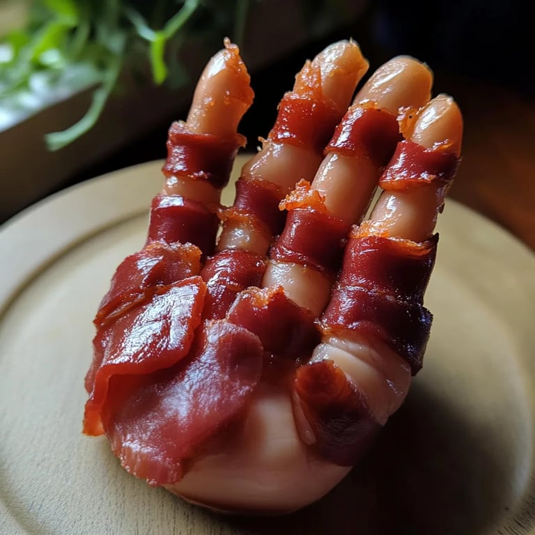 Gruselige Halloween-Vorspeisen: 10 Unglaubliche Ultimative Rezepte