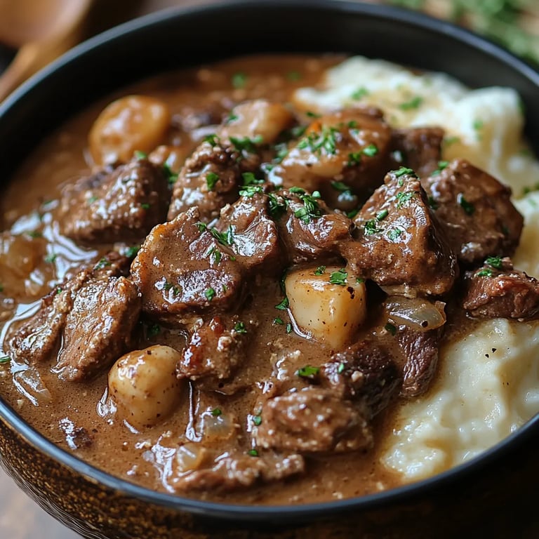 Estrogonofe de Carne na Panela Lenta: Uma Receita Incrível e Definitiva
