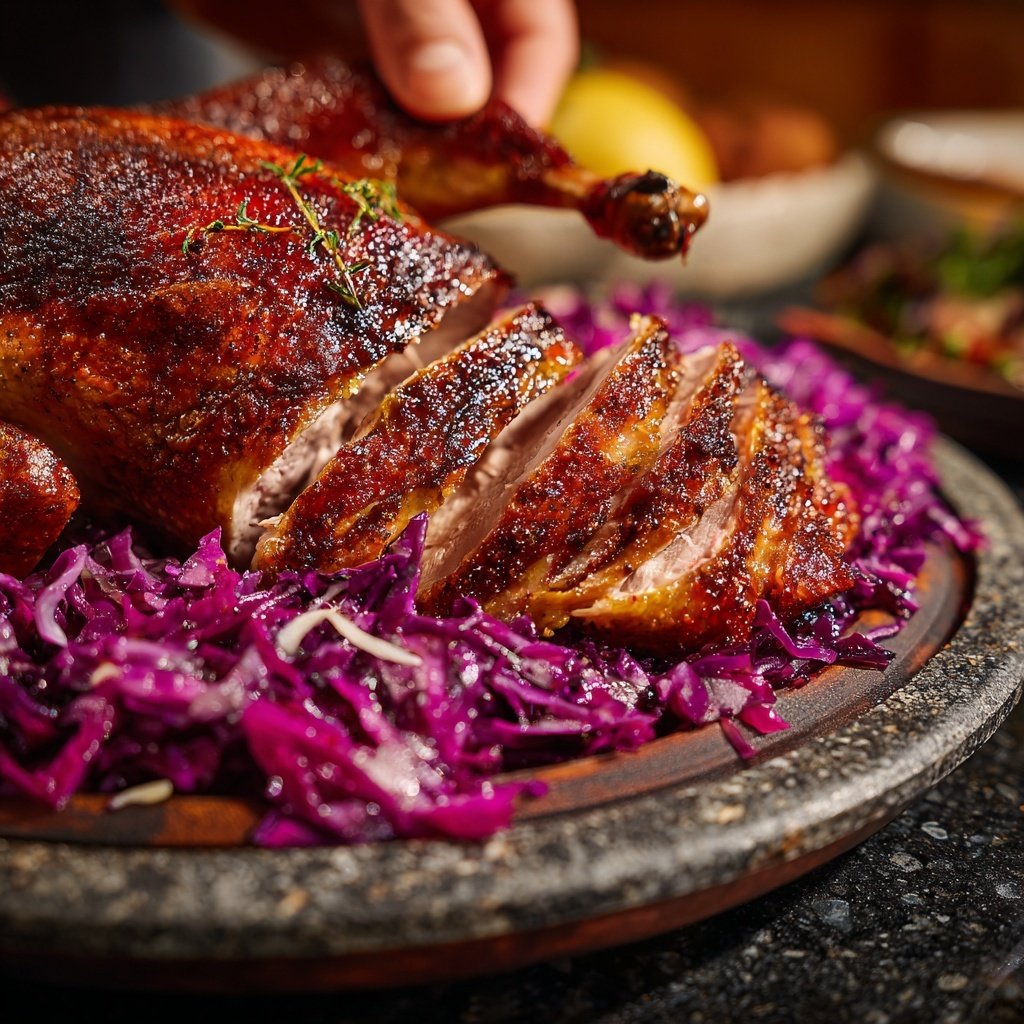 Festliche Genussrezepte