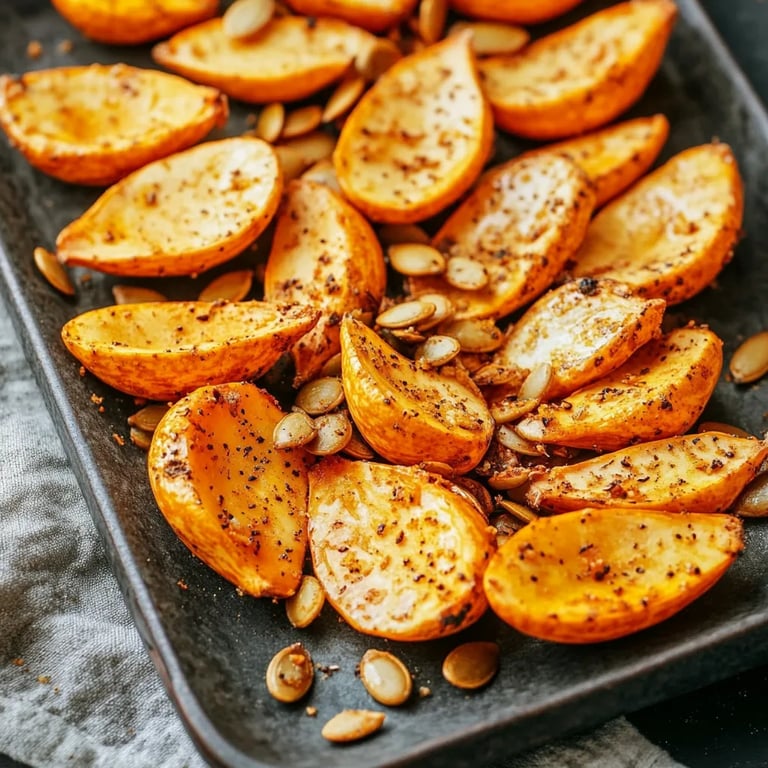 Air Fryer Pumpkin Seeds