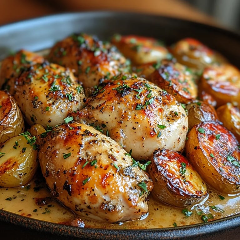 Pollo Asado con Hierbas: Una Increíble Receta Esencial